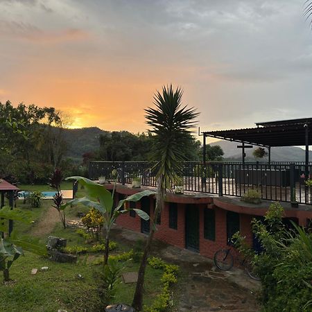 Jaragual Hostel "Eco Hostal" La Vega  Zewnętrze zdjęcie
