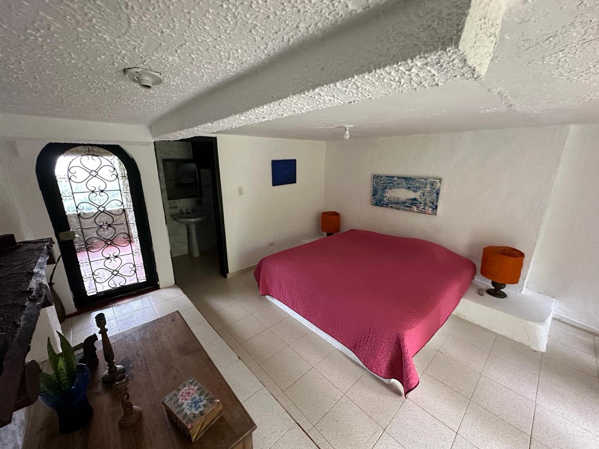Jaragual Hostel "Eco Hostal" La Vega  Zewnętrze zdjęcie