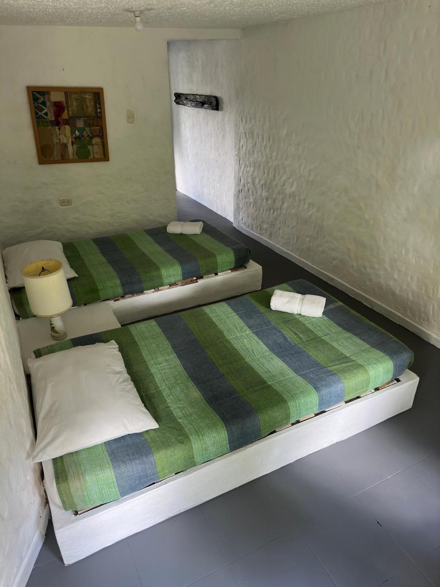 Jaragual Hostel "Eco Hostal" La Vega  Pokój zdjęcie