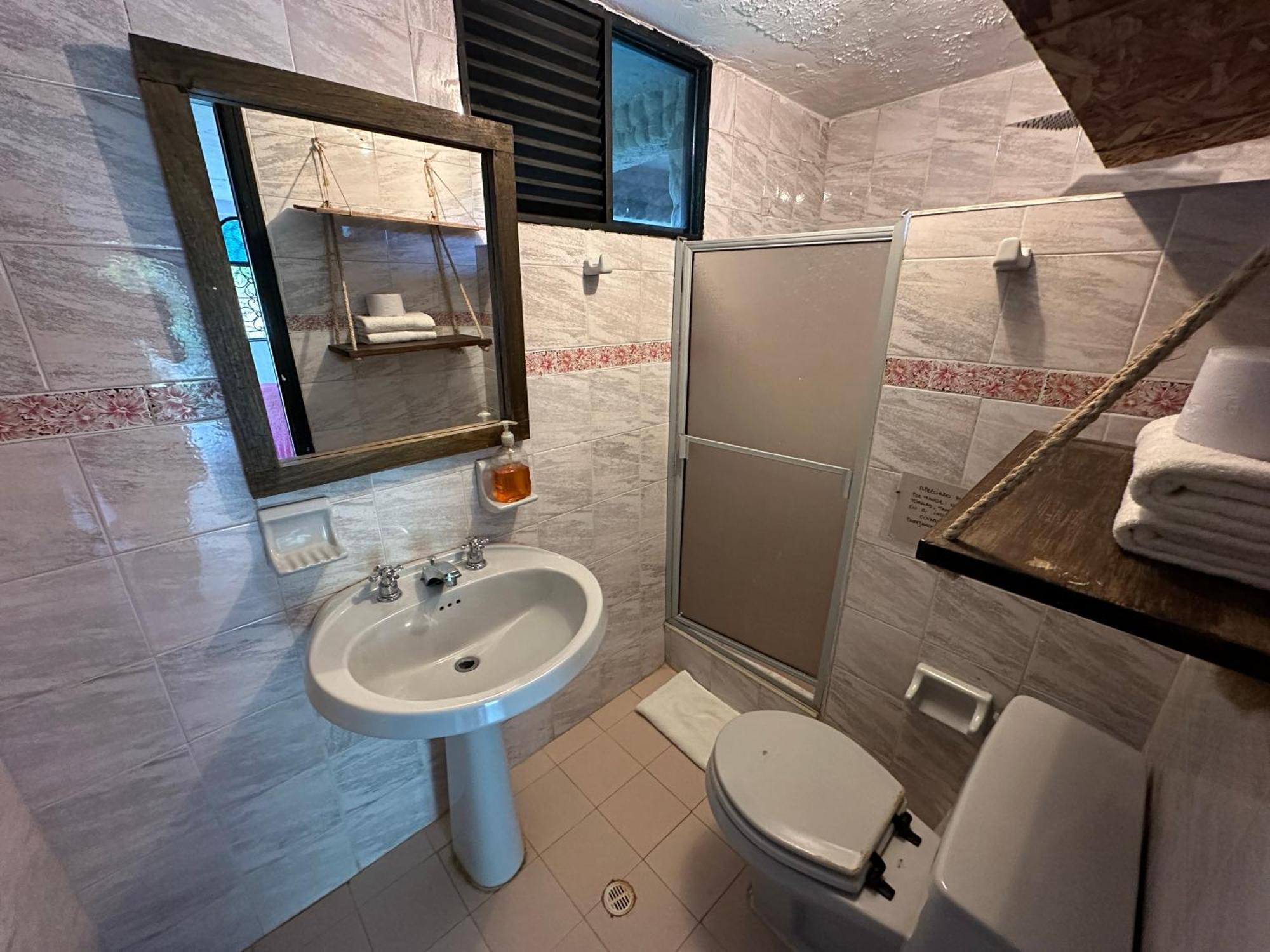 Jaragual Hostel "Eco Hostal" La Vega  Pokój zdjęcie