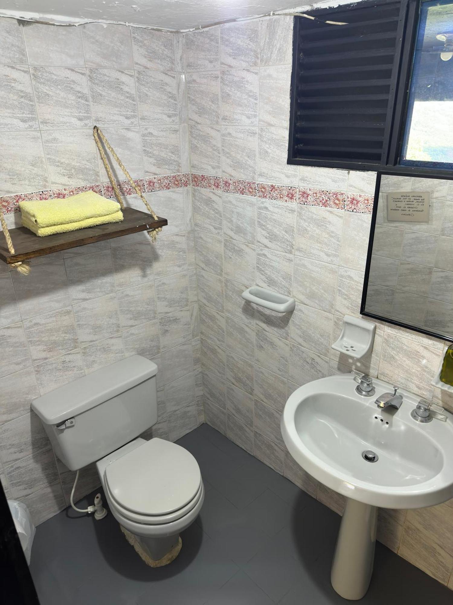 Jaragual Hostel "Eco Hostal" La Vega  Pokój zdjęcie