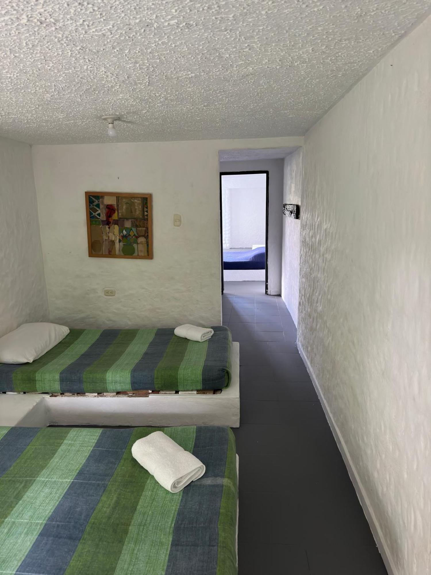 Jaragual Hostel "Eco Hostal" La Vega  Pokój zdjęcie