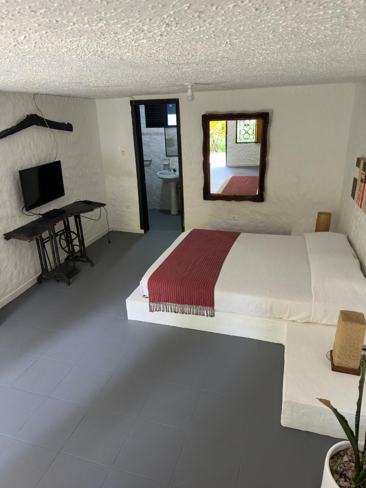 Jaragual Hostel "Eco Hostal" La Vega  Pokój zdjęcie
