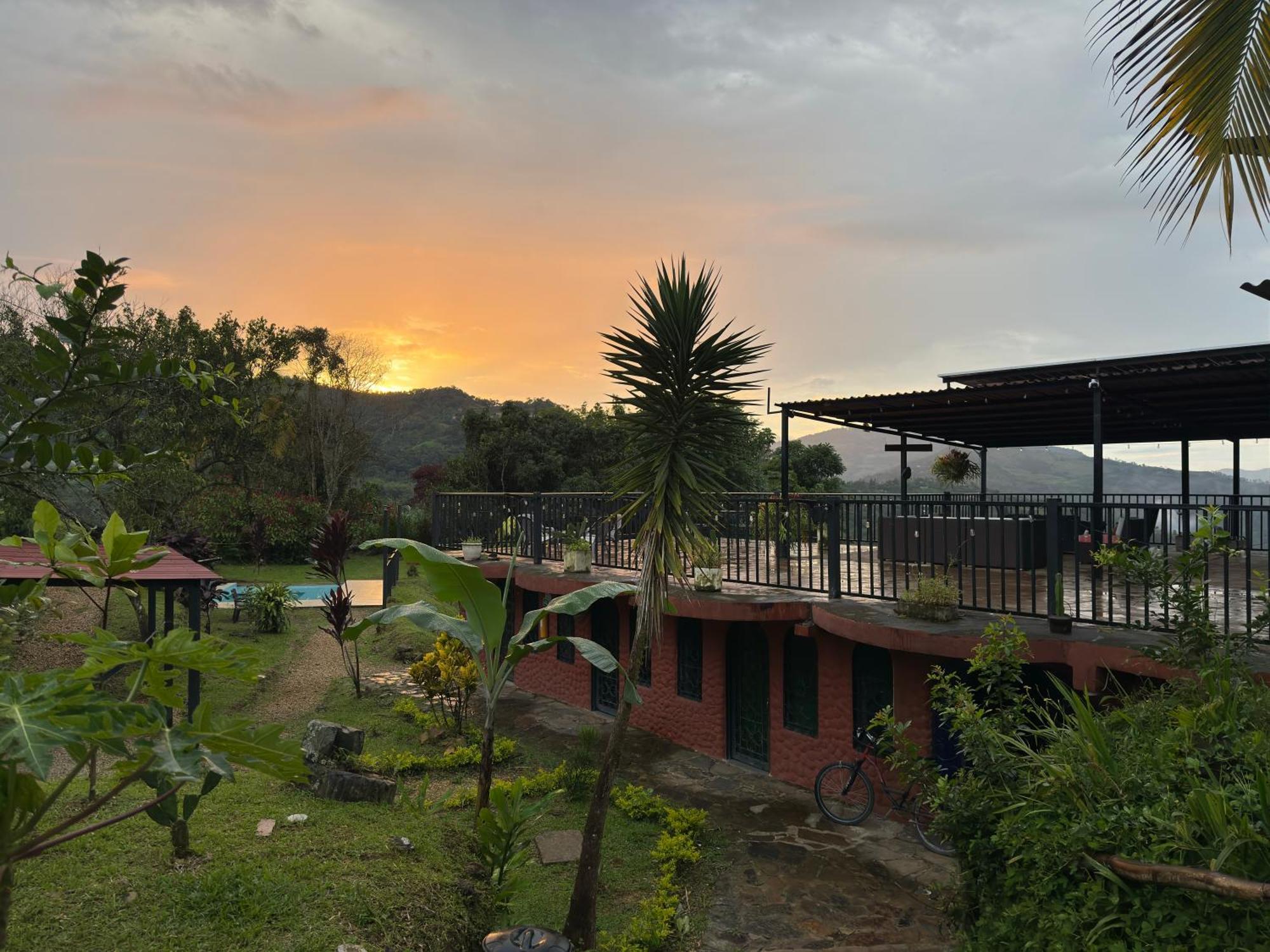 Jaragual Hostel "Eco Hostal" La Vega  Zewnętrze zdjęcie